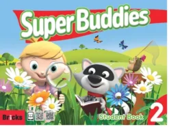 Super Buddies 2 [HQ PDF + Resources]