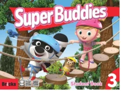 Super Buddies 3 [HQ PDF + Resources]