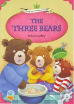 The Three Bears [HQ PDF + Resources]