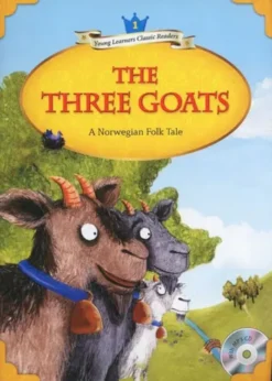 The Three Goats [HQ PDF + Resources]