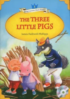 The Three Little Pigs [HQ PDF + Resources]