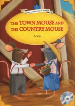 The Town Mouse and the Country Mouse [HQ PDF + Resources]