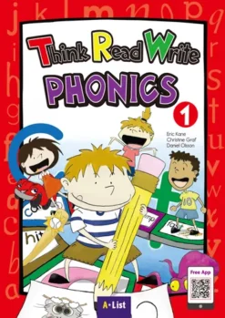 Think Read Write Phonics 1 [HQ PDF + Resources]