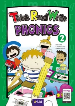 Think Read Write Phonics 2 [HQ PDF + Resources]
