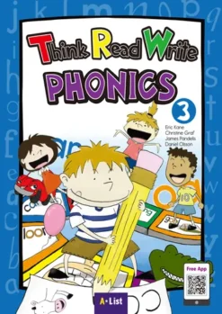 Think Read Write Phonics 3 [HQ PDF + Resources]