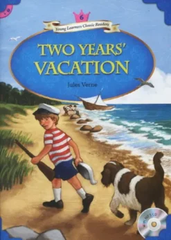 Two Years' Vacation [HQ PDF + Resources]