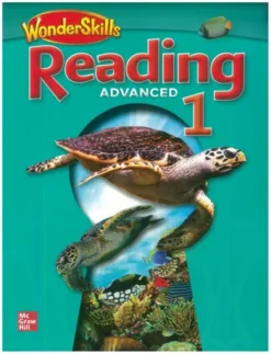 WonderSkills Reading Advanced 1 [PDF]