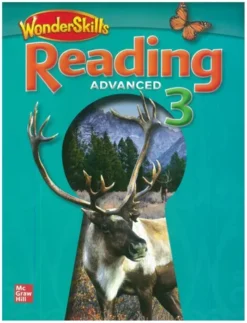 WonderSkills Reading Advanced 3 [PDF]