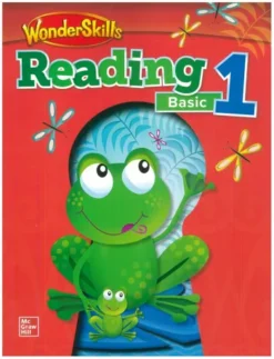 WonderSkills Reading Basic 1 [PDF]