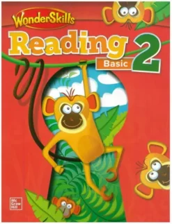 WonderSkills Reading Basic 2 [PDF]