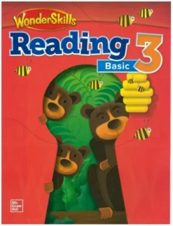 WonderSkills Reading Basic 3 [PDF]