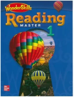 WonderSkills Reading Master 1 [PDF]