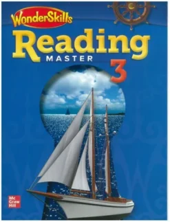 WonderSkills Reading Master 3 [PDF]