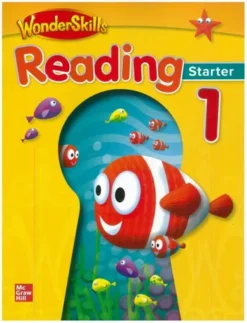 Wonderskills Reading Starter 1 [PDF]
