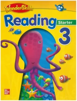 Wonderskills Reading Starter 3 [PDF]