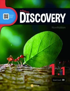 e-future Discovery 1.1 (30 Words) [HQ PDF + Resources]