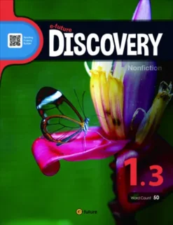 e-future Discovery 1.3 (50 Words) [HQ PDF + Resources]