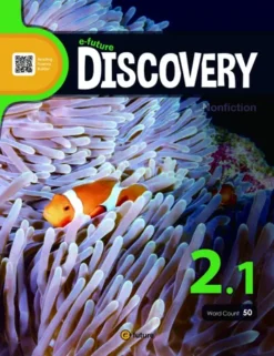 e-future Discovery 2.1 (50 Words) [HQ PDF + Resources]