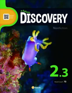 e-future Discovery 2.3 (70 Words) [HQ PDF + Resources]