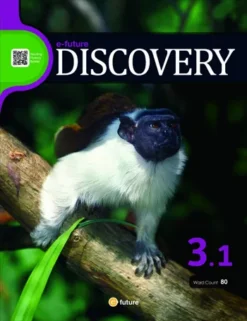 e-future Discovery 3.1 (80 Words) [HQ PDF + Resources]