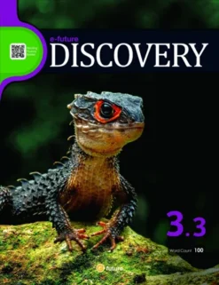 e-future Discovery 3.3 (100 Words) [HQ PDF + Resources]