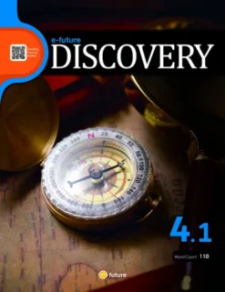 e-future Discovery 4.1 (110 Words) [HQ PDF + Resources]