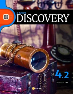 e-future Discovery 4.2 (130 Words) [HQ PDF + Resources]