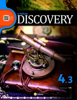 e-future Discovery 4.3 (150 Words) [HQ PDF + Resources]