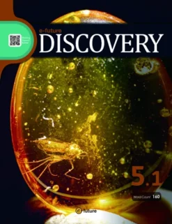 e-future Discovery 5.1 (160 Words) [HQ PDF + Resources]