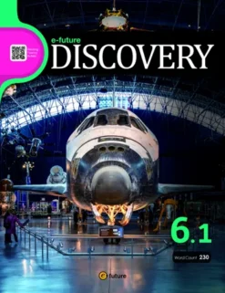 e-future Discovery 6.1 (230 Words) [HQ PDF + Resources]