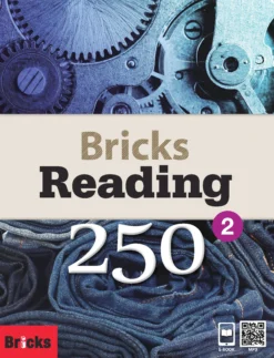 Bricks Reading 250 Level 2 [HQ PDF + Resources]