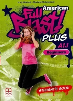 Full Blast Plus American Beginners A1.1 - IWB [HTML]