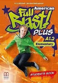 Full Blast Plus American Elementary A1.2 - IWB [HTML]