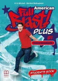 Full Blast Plus American Intermediate B1 - IWB [HTML]
