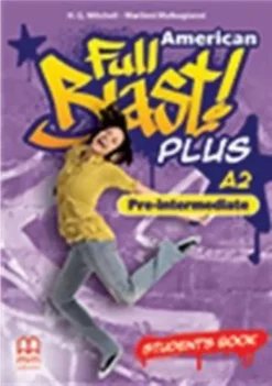 Full Blast Plus American Pre-Intermediate A2 - IWB [HTML]