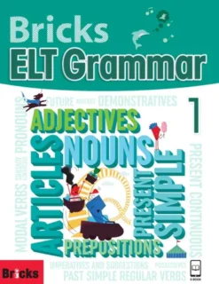 Bricks ELT Grammar 1 [HQ PDF + Resources]