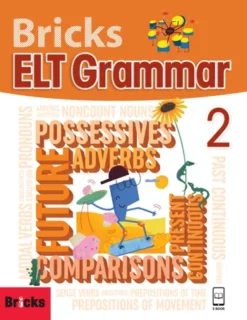 Bricks ELT Grammar 2 [HQ PDF + Resources]