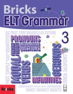 Bricks ELT Grammar 3 [HQ PDF + Resources]