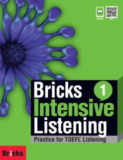 Bricks Intensive Listening 1 [HQ PDF + Resources]