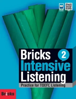 Bricks Intensive Listening 2 [HQ PDF + Resources]