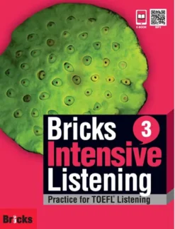 Bricks Intensive Listening 3 [HQ PDF + Resources]