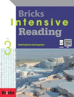Bricks Intensive Reading 3 [HQ PDF + Resources]