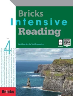 Bricks Intensive Reading 4 [HQ PDF + Resources]