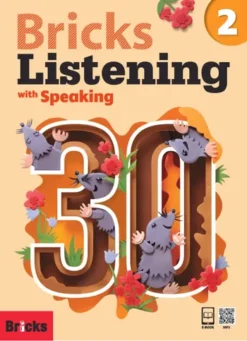 Bricks Listening with Speaking 30 Level 2 [HQ PDF + Resources]
