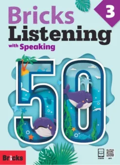 Bricks Listening with Speaking 50 Level 3 [HQ PDF + Resources]