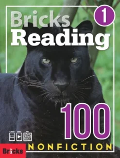 Bricks Reading 100 Nonfiction Level 1 [HQ PDF + Resources]