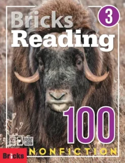 Bricks Reading 100 Nonfiction Level 3 [HQ PDF + Resources]