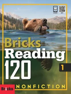 Bricks Reading 120 Nonfiction Level 1 [HQ PDF + Resources]