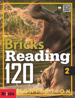Bricks Reading 120 Nonfiction Level 2 [HQ PDF + Resources]