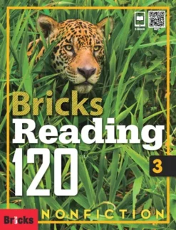Bricks Reading 120 Nonfiction Level 3 [HQ PDF + Resources]